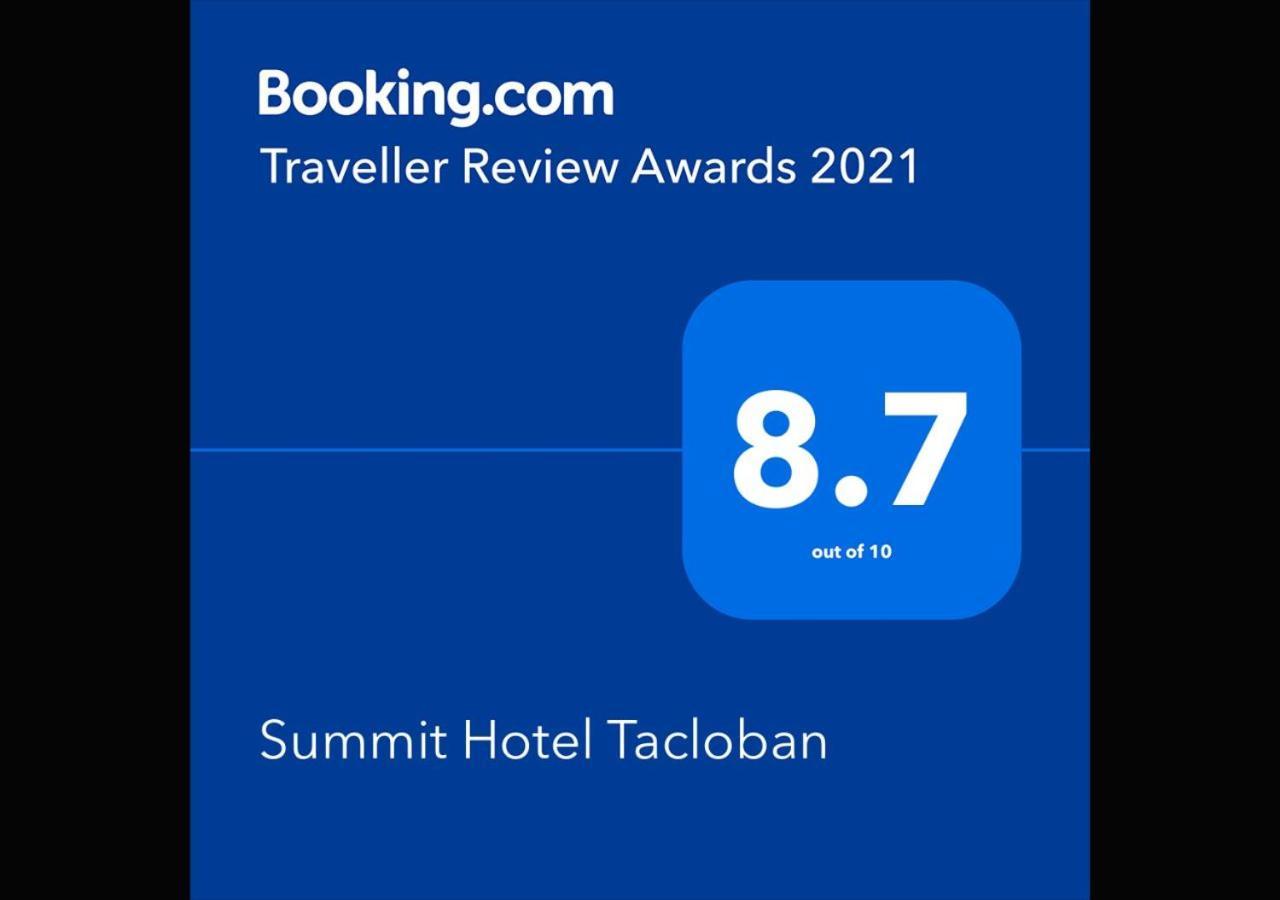 Summit Hotel Tacloban Esterno foto