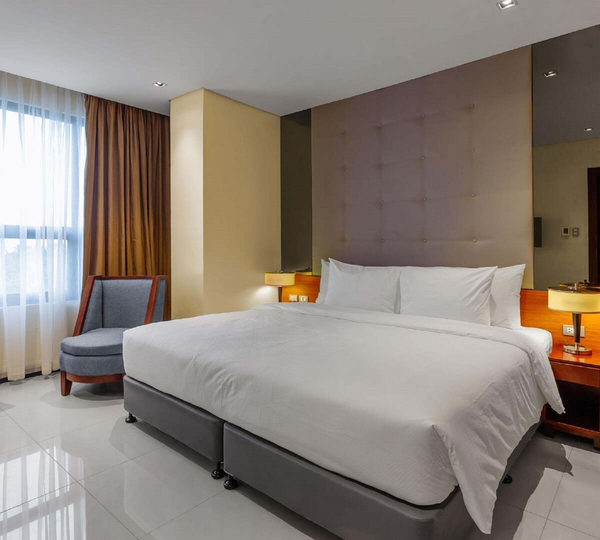 Summit Hotel Tacloban Esterno foto