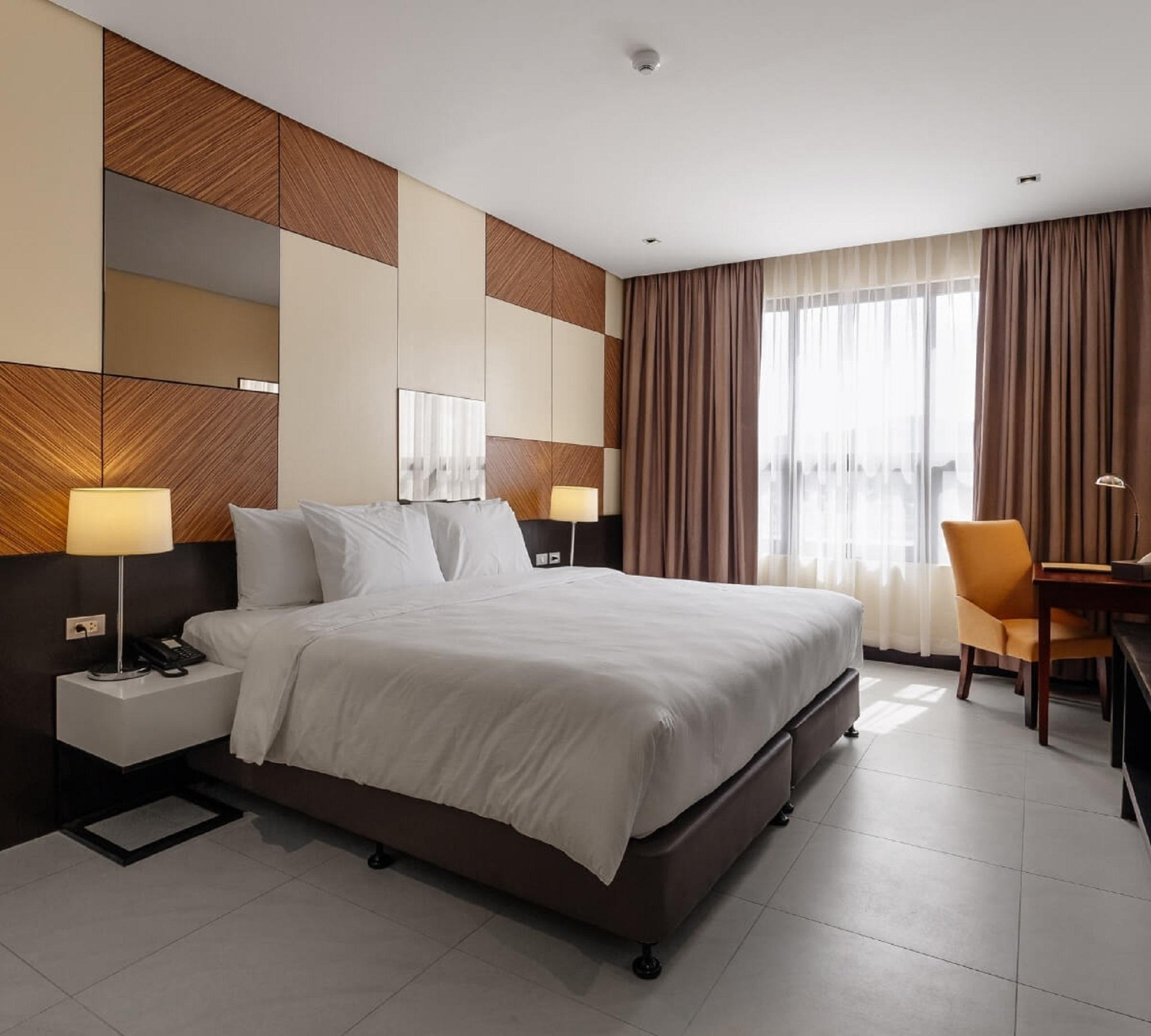 Summit Hotel Tacloban Esterno foto