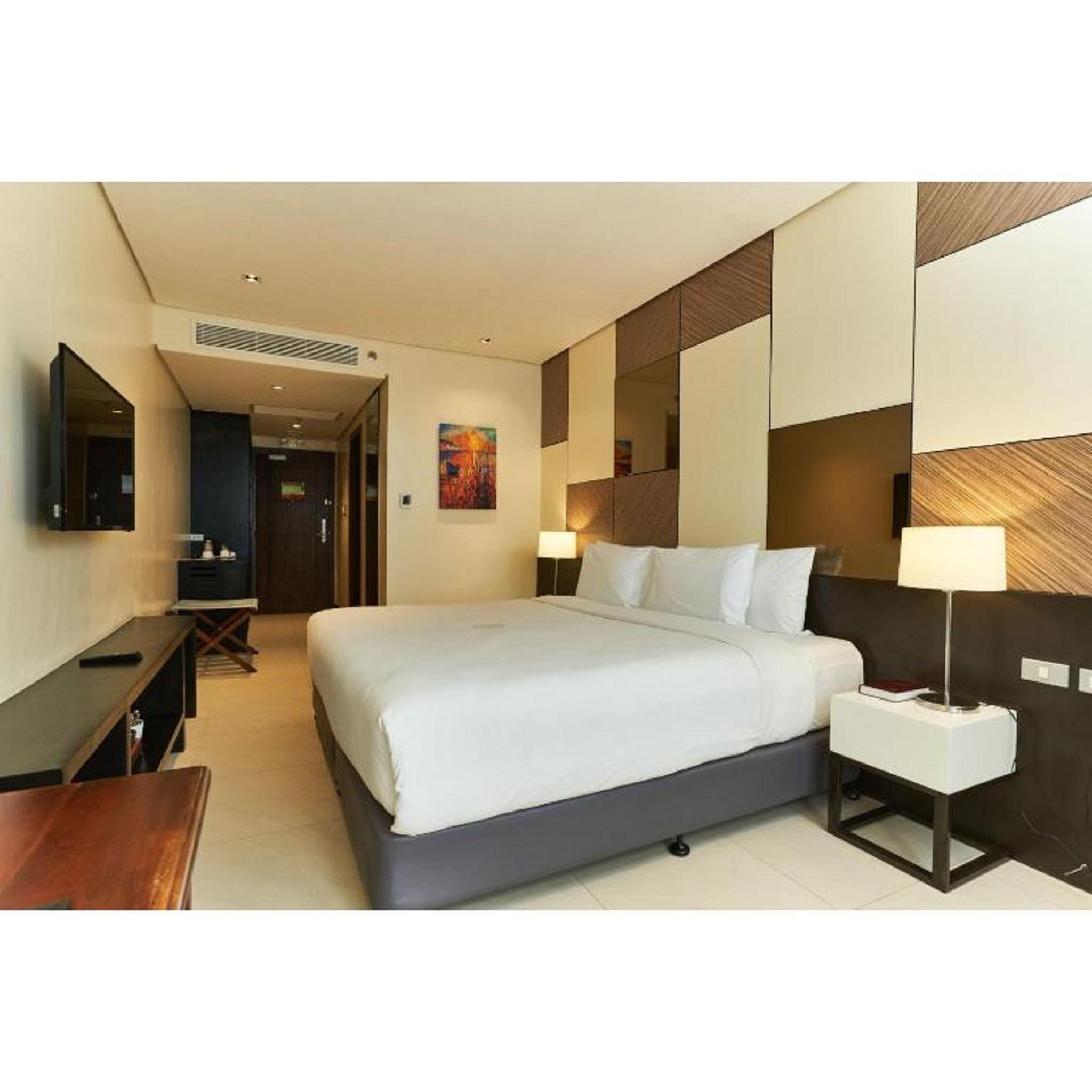 Summit Hotel Tacloban Esterno foto