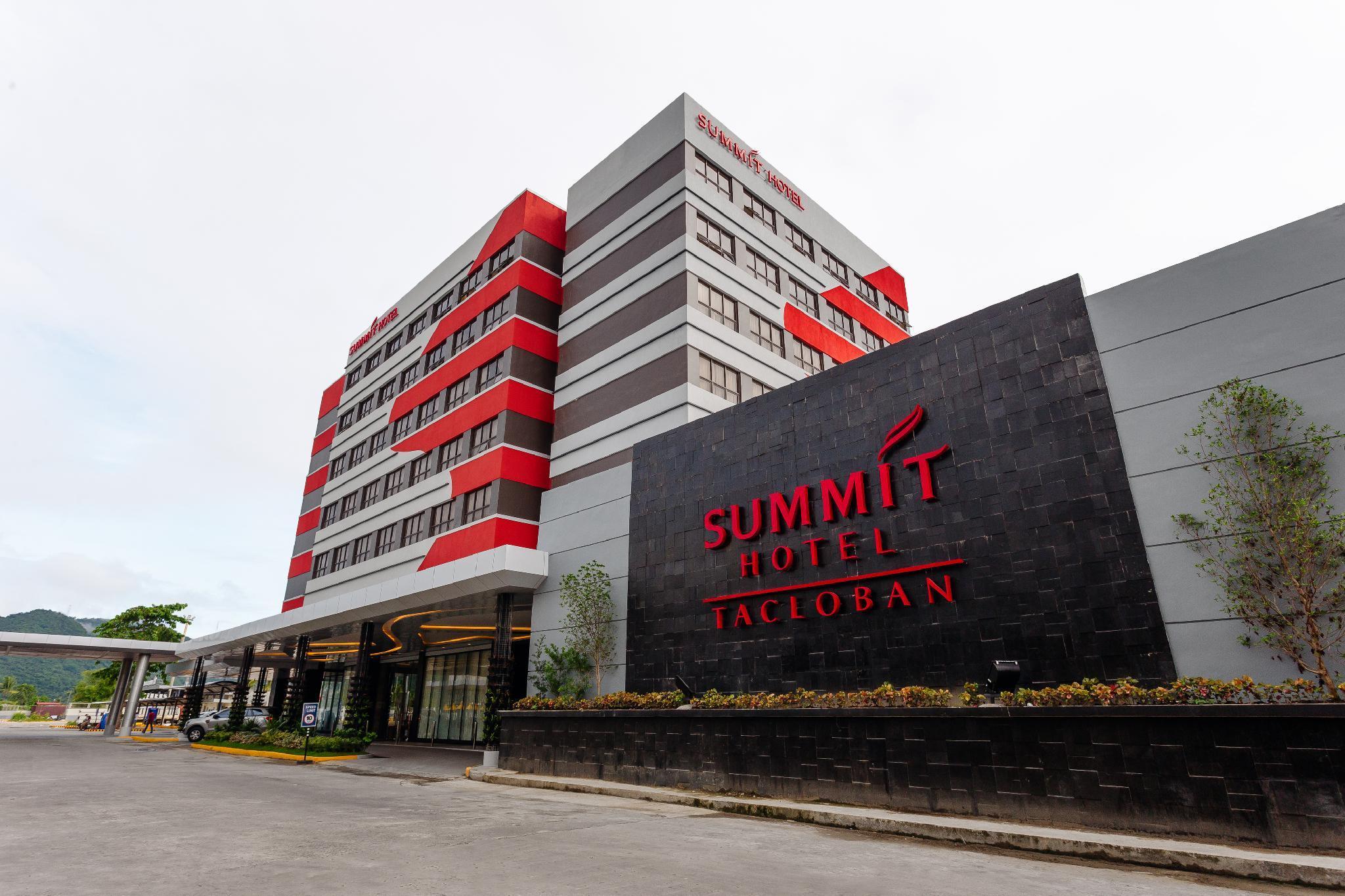 Summit Hotel Tacloban Esterno foto