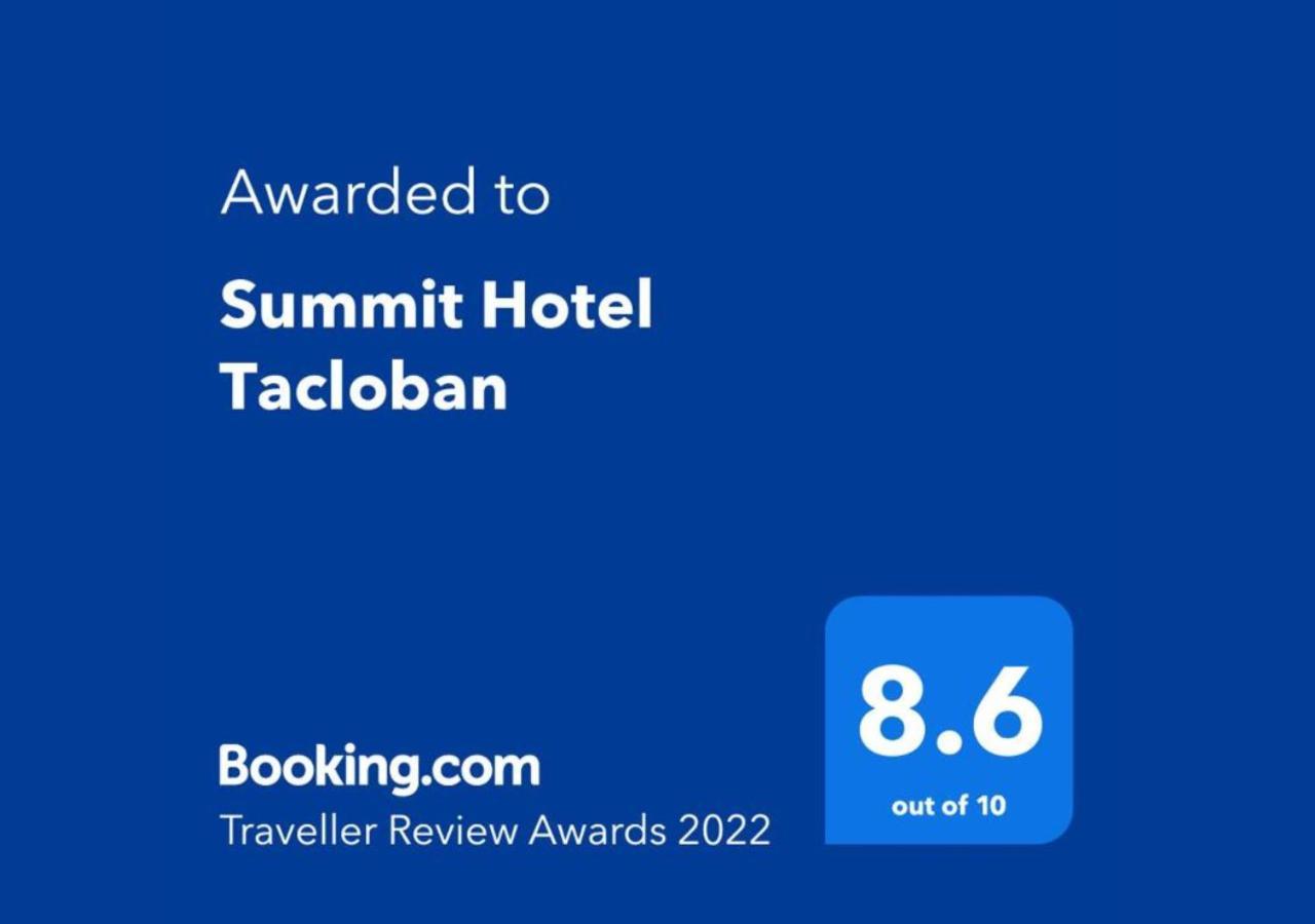 Summit Hotel Tacloban Esterno foto